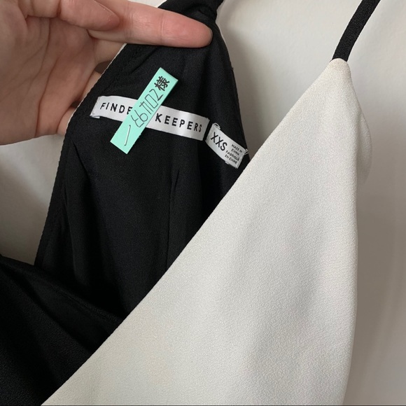 ♻️ Finders Keepers Midi Dress - Picture 9 of 9